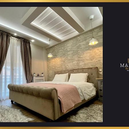 Апартаменты Maison De Luxx A3 Лариса Экстерьер фото